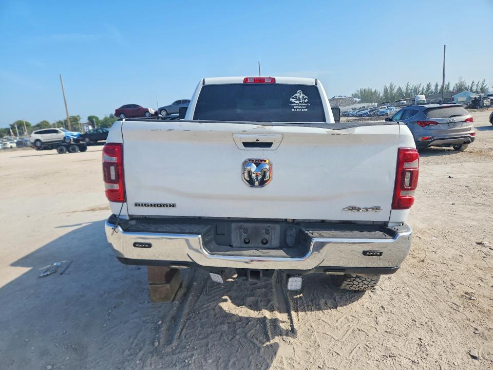 Продажа на аукционе авто 2022 Ram 2500, vin: 3C6UR5DL6NG104012, номер лота: 51794676