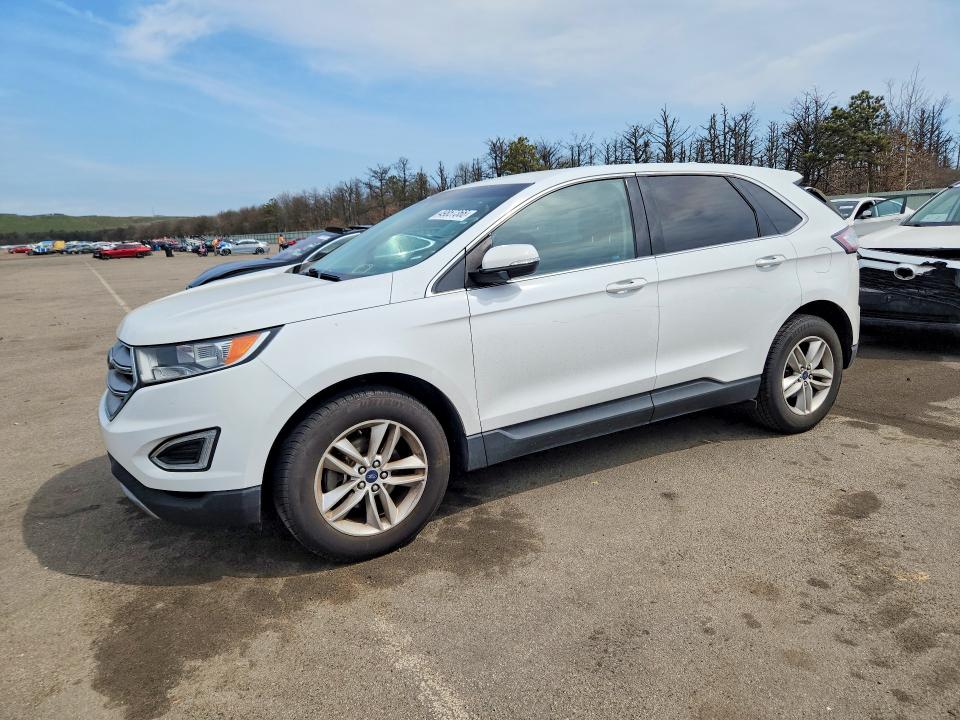 Auction sale of the 2017 Ford Edge, vin: 2FMPK3J90HBC22664, lot number: 49857366