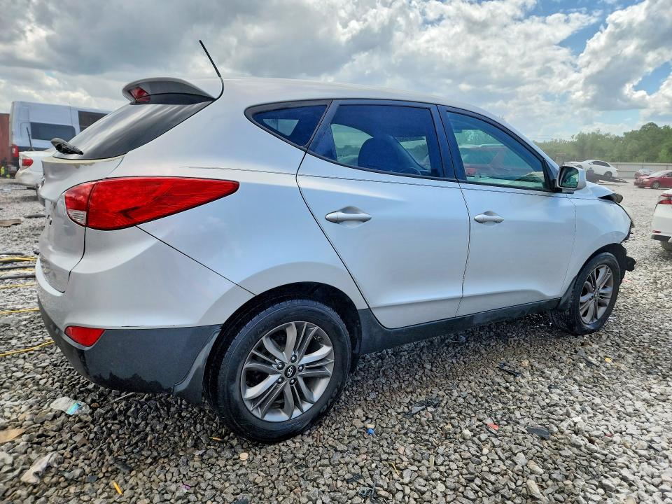 Продаж на аукціоні авто 2014 Hyundai Tucson, vin: KM8JT3AF0EU884095, номер лоту: 49921936