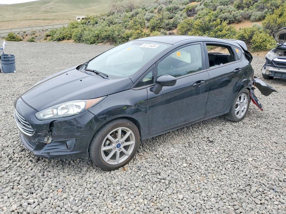 Auction sale of the 2019 Ford Fiesta, vin: 3FADP4EJ6KM134068, lot number: 48715436