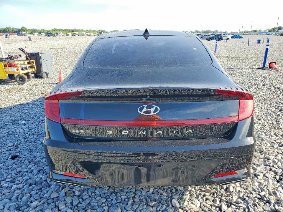 51082906 :رقم المزاد ، KMHL14JC1NA234431 vin ، 2022 Hyundai Sonata مزاد بيع