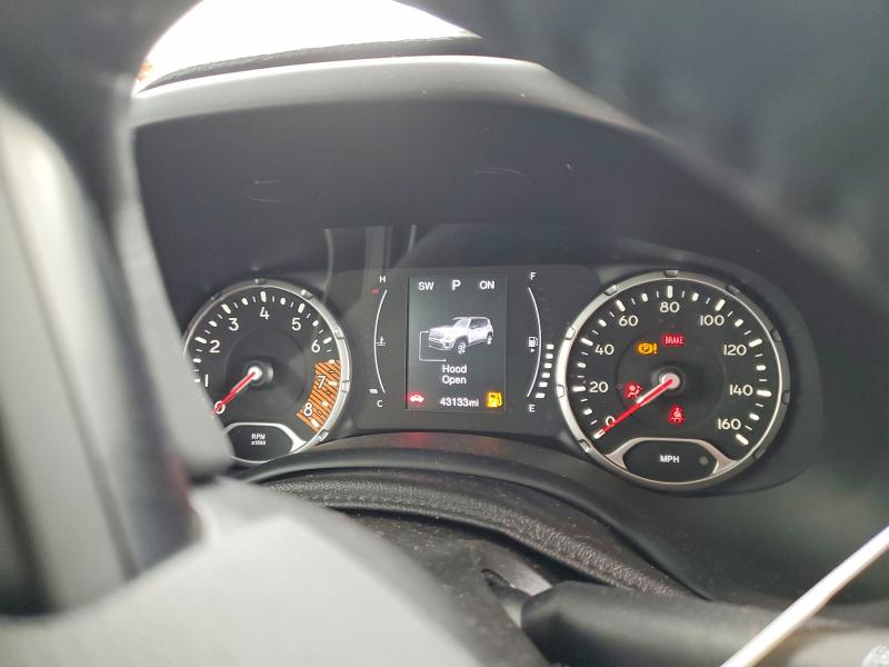 Aukcja sprzedaży 2020 Jeep Renegade, vin: ZACNJABB2LPL23288, numer aukcji: 51542566