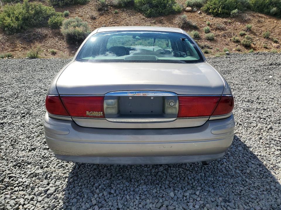 2001 Buick Lesabre მანქანა იყიდება აუქციონზე, vin: 1G4HR54K91U189142, აუქციონის ნომერი: 51481406