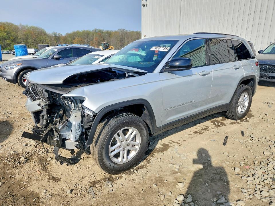 Продаж на аукціоні авто 2025 Jeep Grand Cherokee, vin: 1C4RJGAGXS8787830, номер лоту: 50087136