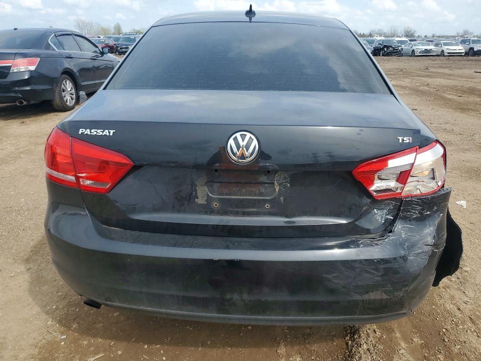 Aukcja sprzedaży 2015 Volkswagen Passat, vin: 1VWAT7A3XFC123340, numer aukcji: 49980366