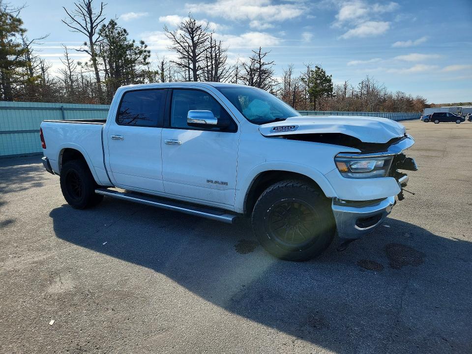 48855476 :رقم المزاد ، 1C6SRFJT0LN178628 vin ، 2020 Ram 1500 مزاد بيع
