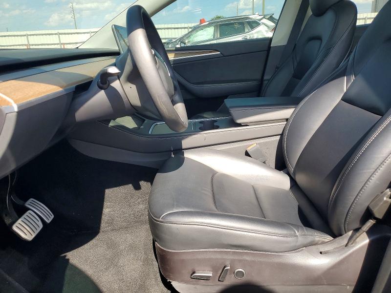 Aukcja sprzedaży 2023 Tesla Model Y, vin: 7SAYGDEF7PF613119, numer aukcji: 51692686