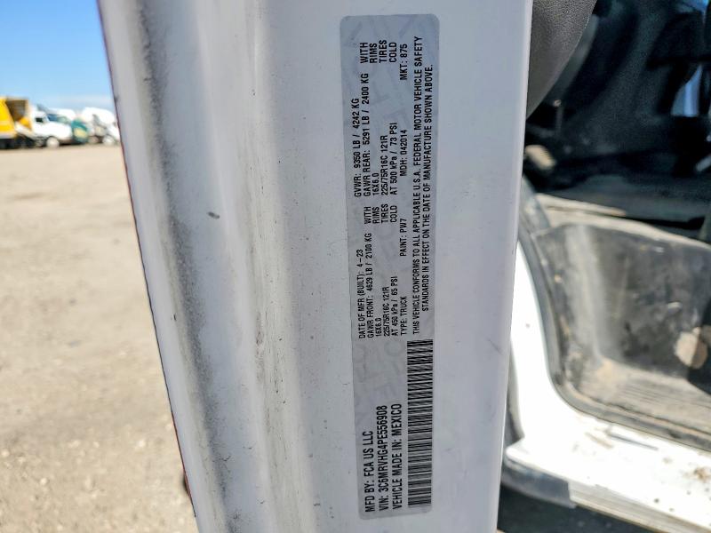 Aukcja sprzedaży 2023 Ram Promaster 3500, vin: 3C6MRVHG4PE556908, numer aukcji: 48158576