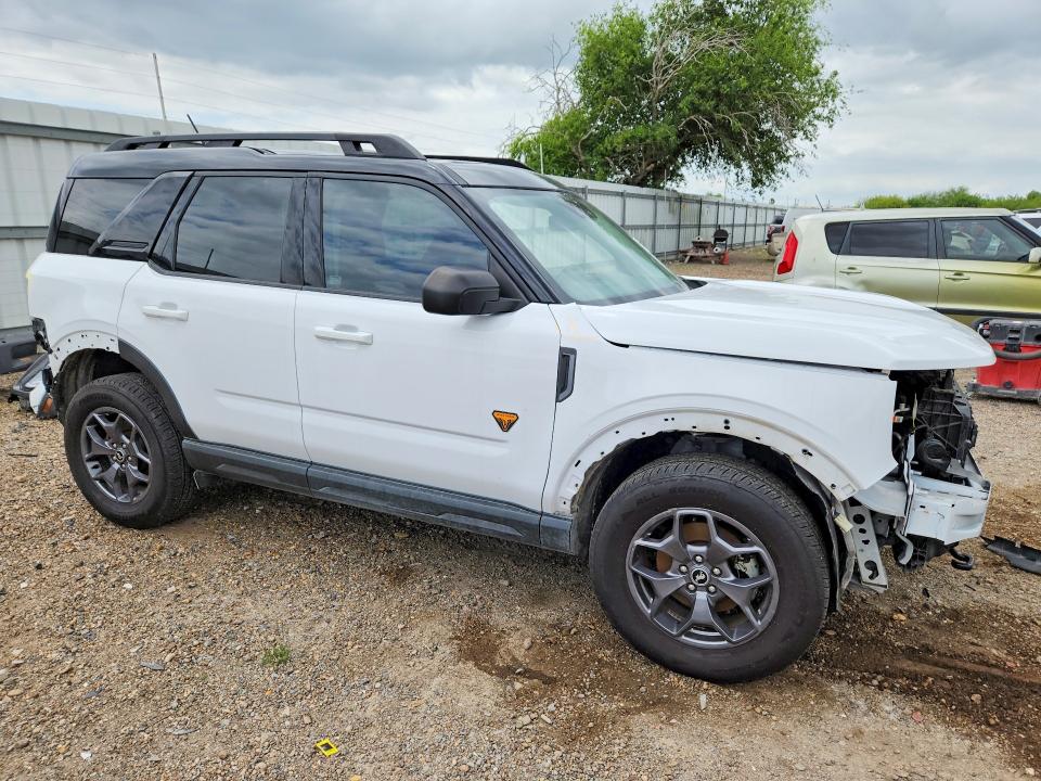 Продажа на аукционе авто 2022 Ford Bronco Sport, vin: 3FMCR9D91NRD24402, номер лота: 50675196