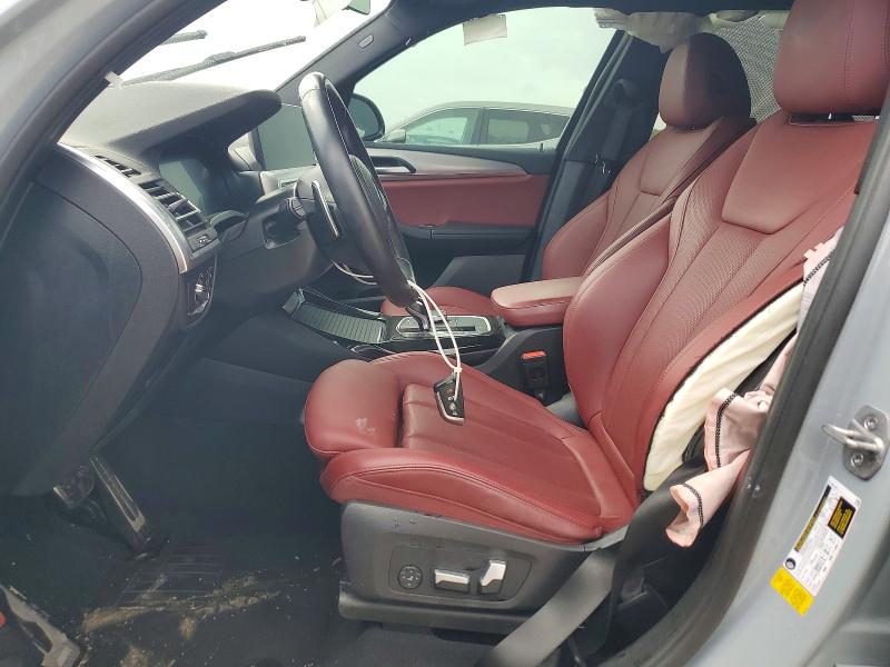 49409006 :رقم المزاد ، 5UX43DP0XN9N17815 vin ، 2022 Bmw X3 مزاد بيع