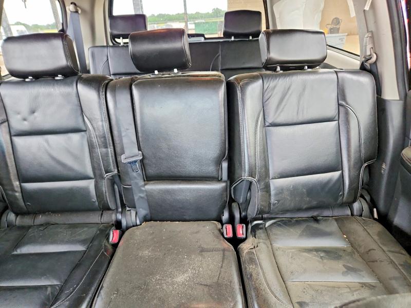 Продажа на аукционе авто 2010 Nissan Armada, vin: 5N1BA0ND9AN617995, номер лота: 49746026