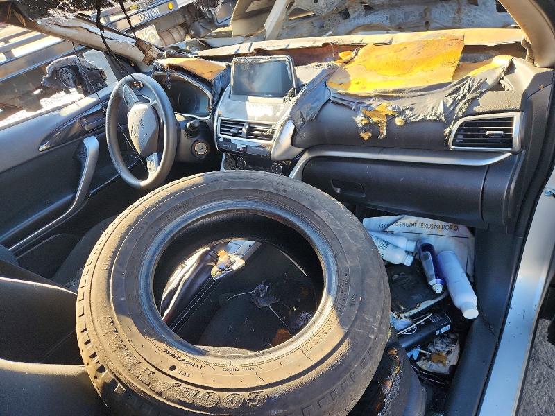 Продаж на аукціоні авто 2019 Mitsubishi Eclipse Cross, vin: JA4AT4AA2KZ028160, номер лоту: 50568646