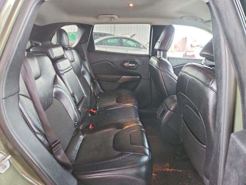 Продаж на аукціоні авто 2019 Jeep Cherokee, vin: 1C4PJMLX5KD389922, номер лоту: 48466126