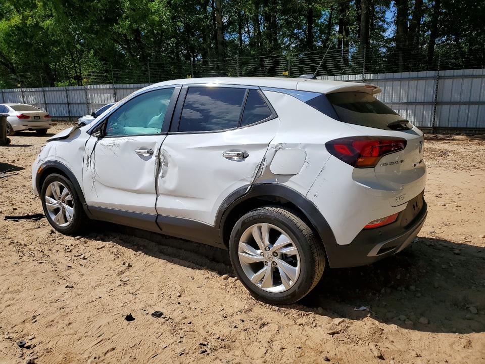 50165896 :رقم المزاد ، KL4AMBSP5SB094358 vin ، 2025 Buick Encore Gx مزاد بيع