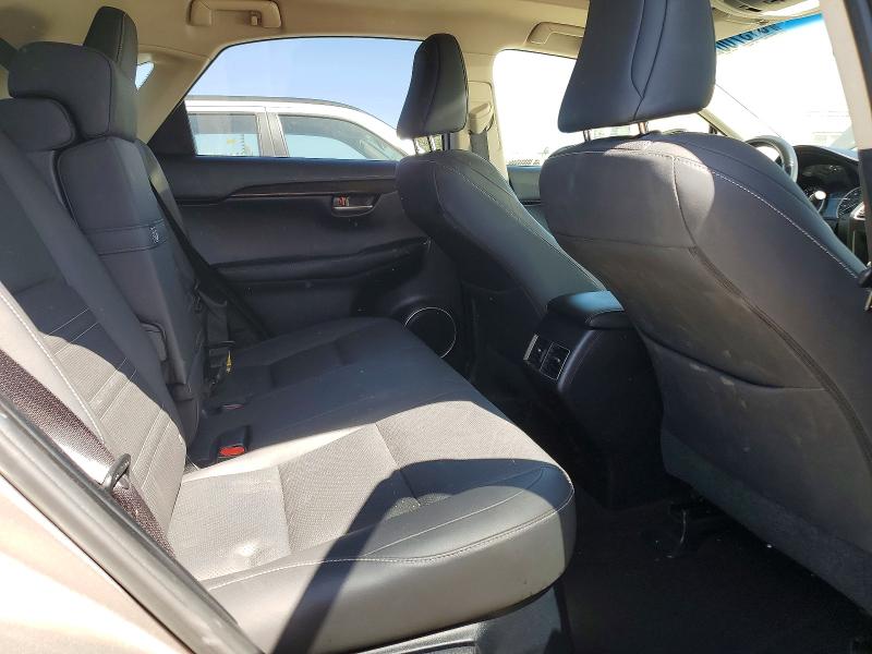 2015 Lexus Nx მანქანა იყიდება აუქციონზე, vin: JTJYARBZ2F2021863, აუქციონის ნომერი: 51370026
