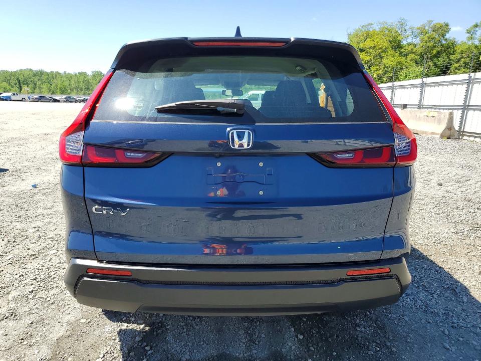 49813416 :رقم المزاد ، 2HKRS3H25RH322917 vin ، 2024 Honda Cr-v مزاد بيع