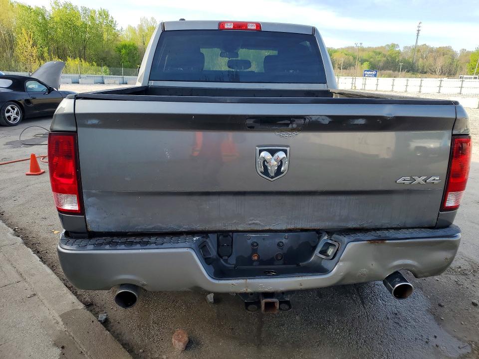 49619146 :رقم المزاد ، 1C6RR7KT0DS698365 vin ، 2013 Ram 1500 مزاد بيع