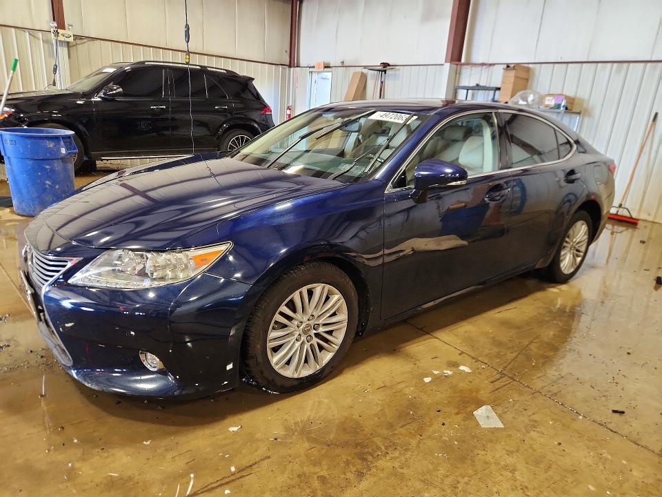 49720656 :رقم المزاد ، JTHBK1GG9E2102953 vin ، 2014 Lexus Es مزاد بيع