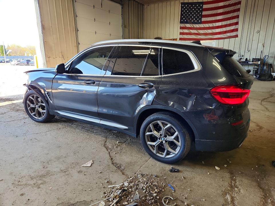 Продажа на аукционе авто 2021 Bmw X3, vin: 5UXTY5C02M9H49187, номер лота: 50704096