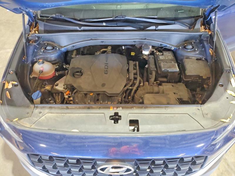 50219406 :رقم المزاد ، 5NMS14AJ4PH589455 vin ، 2023 Hyundai Santa Fe مزاد بيع