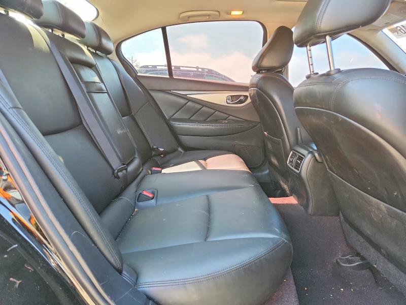 Aukcja sprzedaży 2020 Infiniti Q50, vin: JN1EV7AR4LM250175, numer aukcji: 49196946