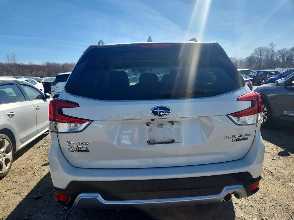 Продажа на аукционе авто 2021 Subaru Forester, vin: JF2SKAXC2MH486702, номер лота: 49321386