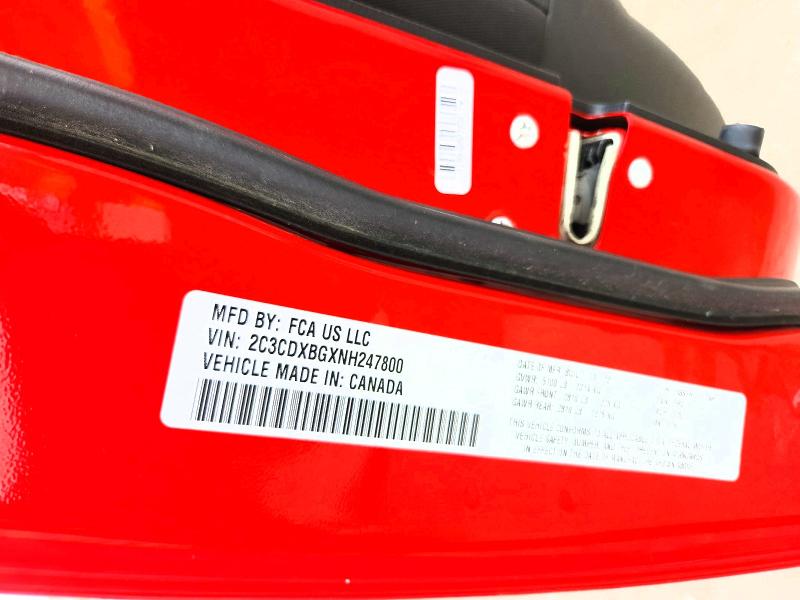 2022 Dodge Charger მანქანა იყიდება აუქციონზე, vin: 2C3CDXBGXNH247800, აუქციონის ნომერი: 49951496