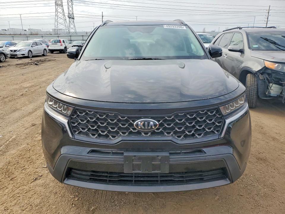 Auction sale of the 2021 Kia Sorento, vin: 5XYRLDLC3MG018133, lot number: 49293396
