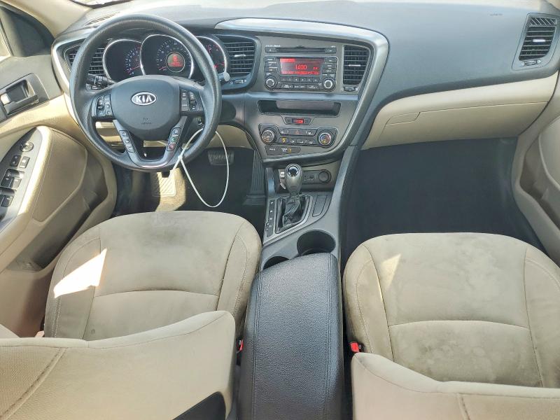 Aukcja sprzedaży 2012 Kia Optima, vin: 5XXGM4A79CG047083, numer aukcji: 50330896