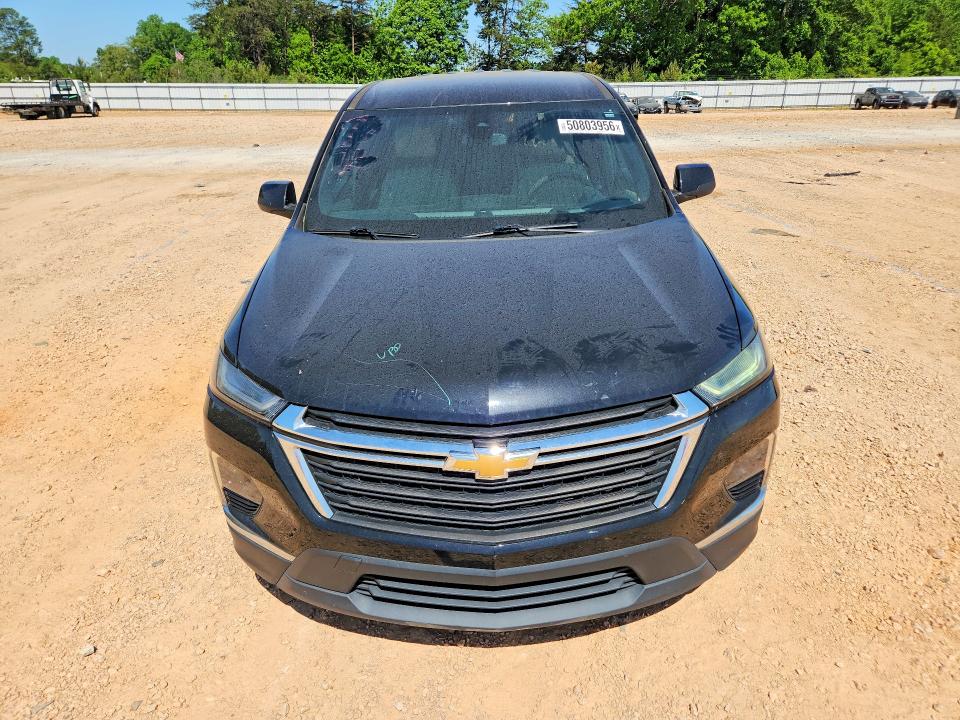 50803956 :رقم المزاد ، 1GNERFKW7NJ108205 vin ، 2022 Chevrolet Traverse مزاد بيع