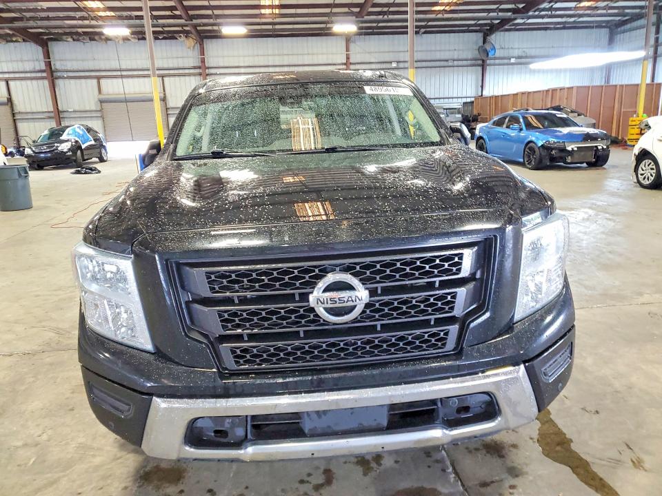Продажа на аукционе авто 2021 Nissan Titan, vin: 1N6AA1EFXMN526517, номер лота: 51906006