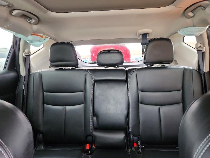 2021 Nissan Murano მანქანა იყიდება აუქციონზე, vin: 5N1AZ2BS9MC111876, აუქციონის ნომერი: 51900456