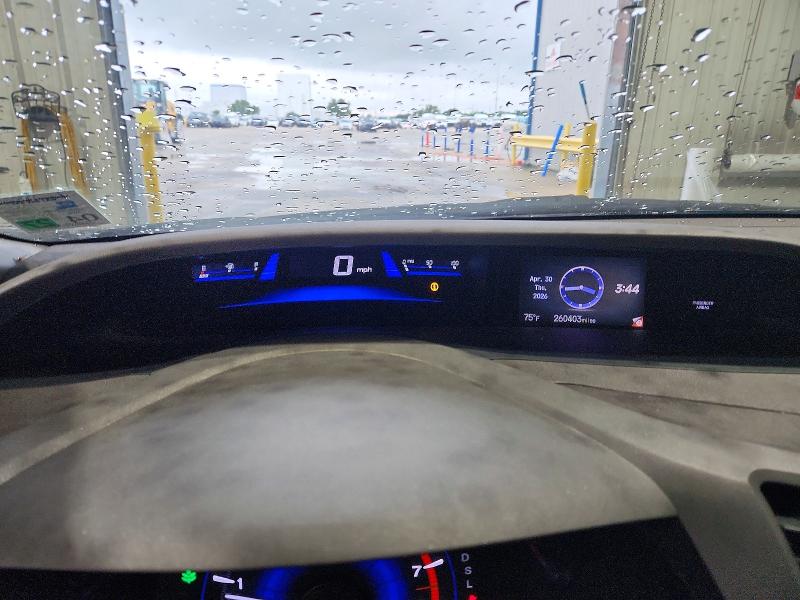 2012 Honda Civic მანქანა იყიდება აუქციონზე, vin: JHMFB4F36CS005885, აუქციონის ნომერი: 51966916