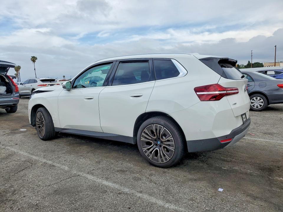 2025 Bmw X3 მანქანა იყიდება აუქციონზე, vin: 5UX53GP05S9061269, აუქციონის ნომერი: 48099366