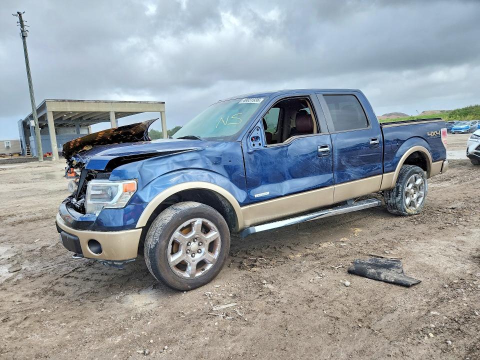 Aukcja sprzedaży 2013 Ford F150, vin: 1FTFW1ET1DKF59164, numer aukcji: 49031936