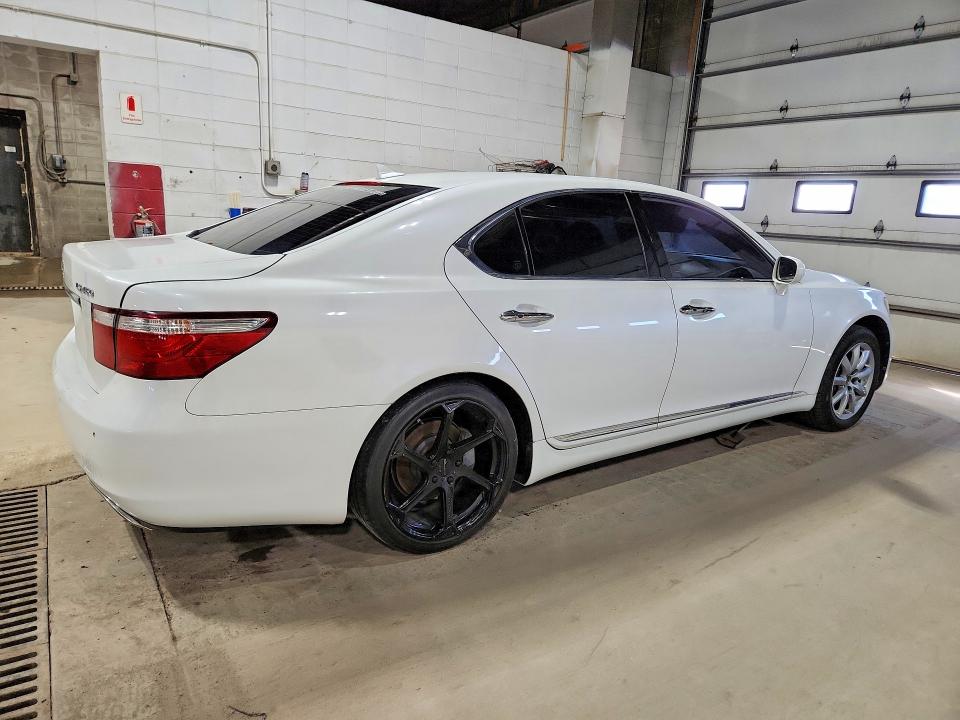 2008 Lexus Ls მანქანა იყიდება აუქციონზე, vin: JTHBL46F885071494, აუქციონის ნომერი: 49519466