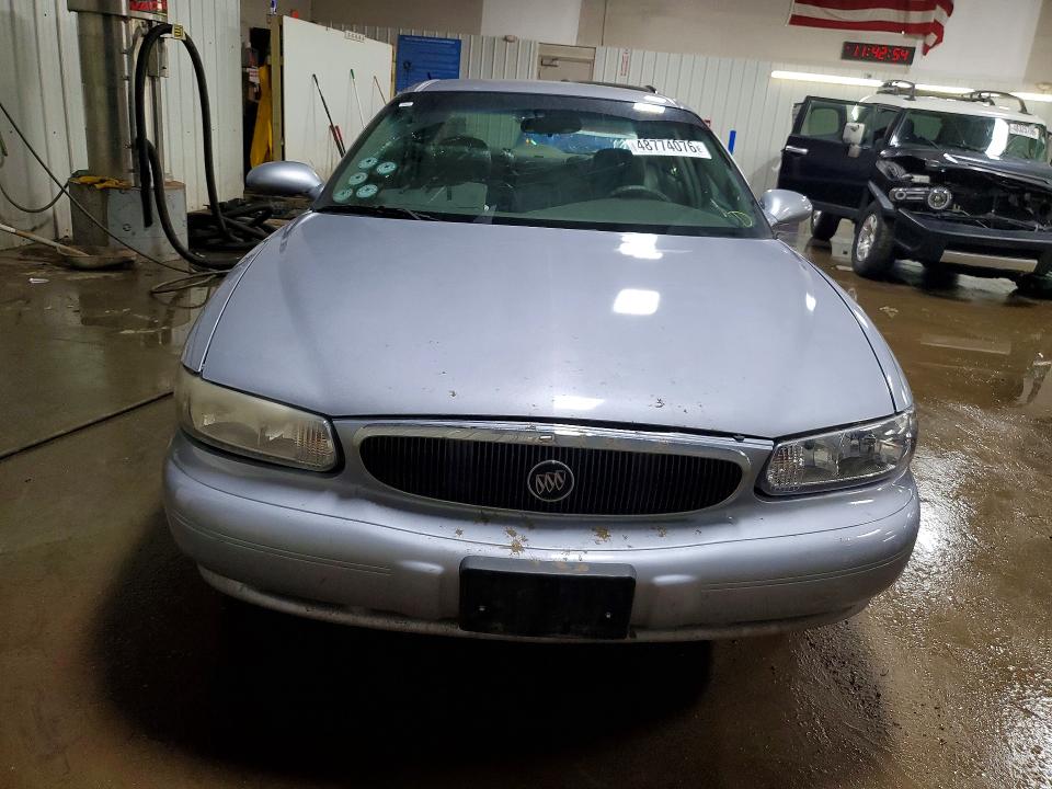 48774076 :رقم المزاد ، 2G4WS52J251172948 vin ، 2005 Buick Century مزاد بيع