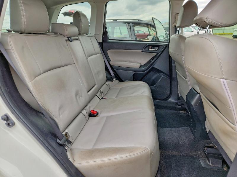 50994176 :رقم المزاد ، JF2SJAHC1FH572684 vin ، 2015 Subaru Forester مزاد بيع