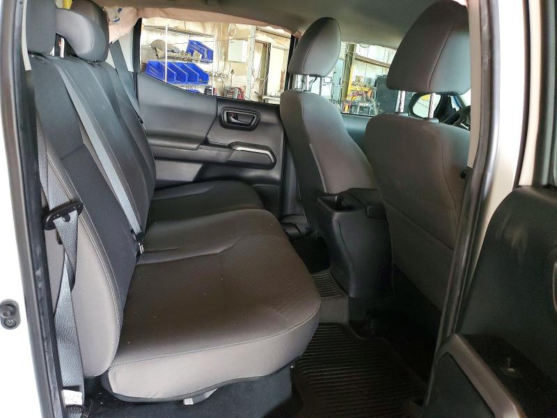 2023 Toyota Tacoma მანქანა იყიდება აუქციონზე, vin: 3TMAZ5CN1PM199856, აუქციონის ნომერი: 51857736