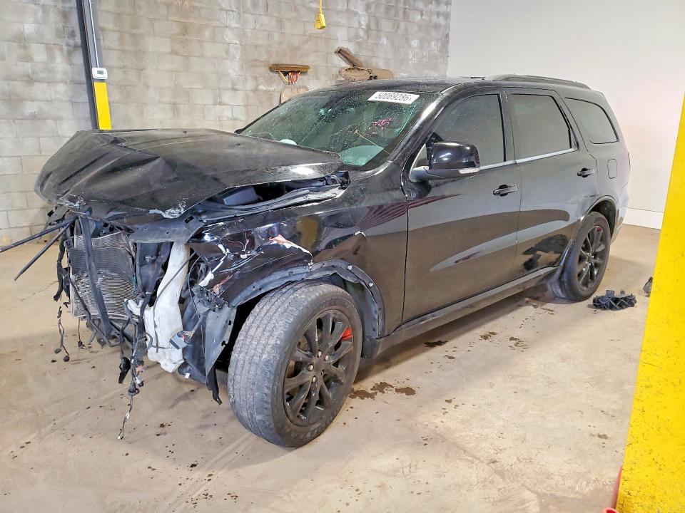 Продажа на аукционе авто 2017 Dodge Durango, vin: 1C4RDJDG5HC907152, номер лота: 50069286