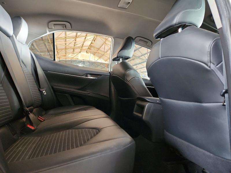 49668026 :رقم المزاد ، 4T1G11AK5LU944158 vin ، 2020 Toyota Camry مزاد بيع