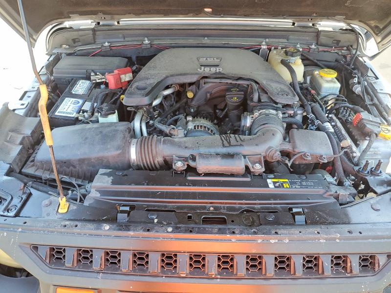 Aukcja sprzedaży 2019 Jeep Wrangler Unlimited, vin: 1C4HJXEG9KW529087, numer aukcji: 50226316