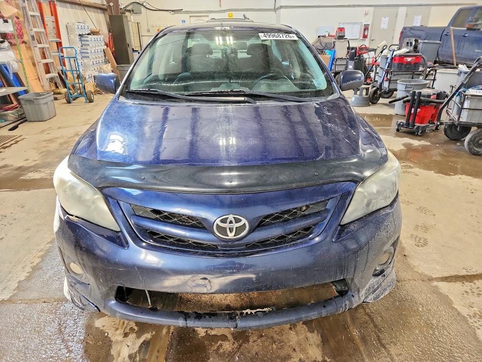 Продажа на аукционе авто 2013 Toyota Corolla, vin: 2T1BU4EE6DC974893, номер лота: 49968726