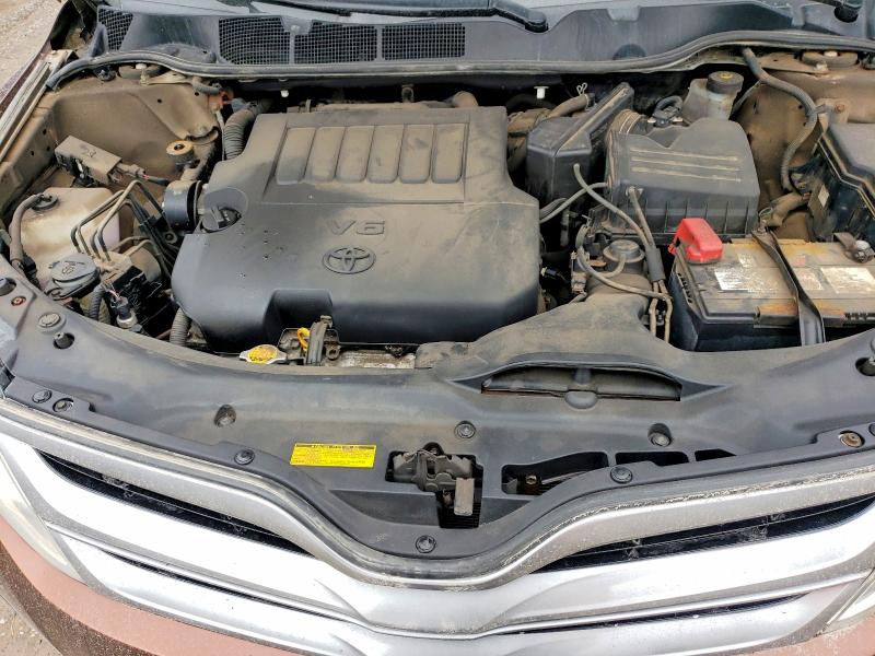 Aukcja sprzedaży 2013 Toyota Venza, vin: 4T3ZK3BB2DU053253, numer aukcji: 50266736