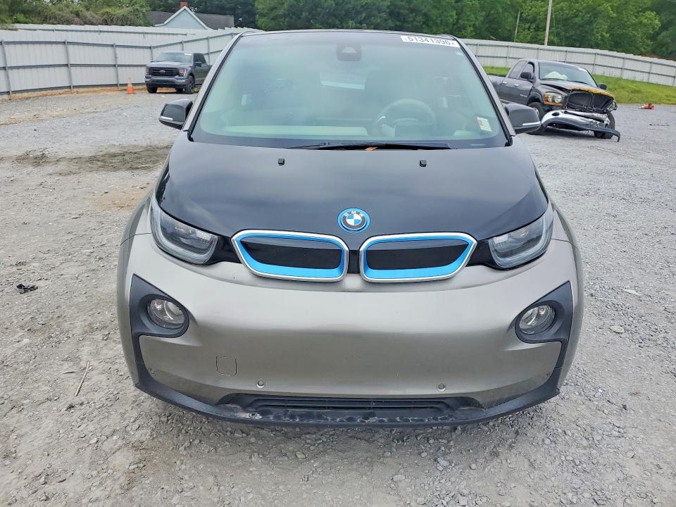 51341396 :رقم المزاد ، WBY1Z8C52HV889901 vin ، 2017 Bmw I3 مزاد بيع