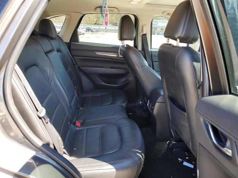 Aukcja sprzedaży 2018 Mazda Cx-5, vin: JM3KFBDM5J0368845, numer aukcji: 49041376