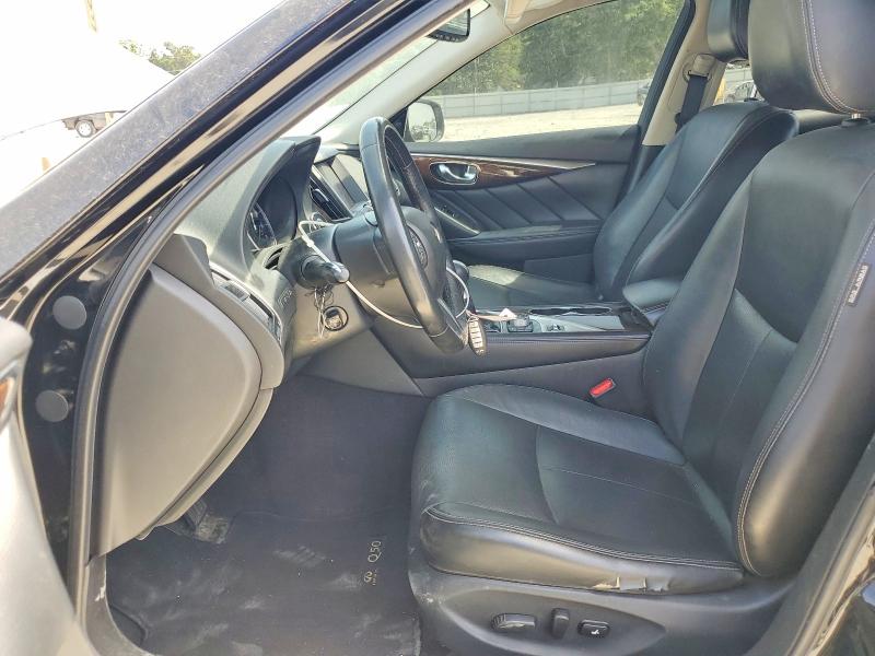 Aukcja sprzedaży 2016 Infiniti Q50, vin: JN1EV7APXGM302266, numer aukcji: 50793976