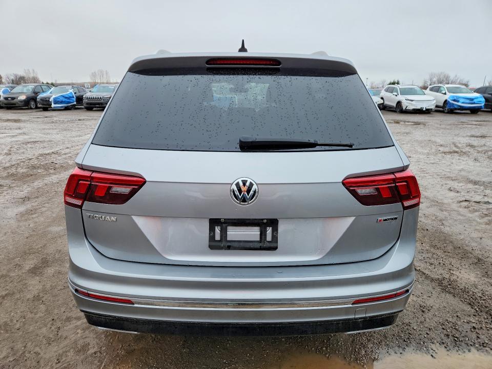 Продажа на аукционе авто 2021 Volkswagen Tiguan, vin: 3VV4B7AX5MM152599, номер лота: 49540936