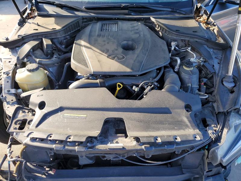 Продаж на аукціоні авто 2017 Infiniti Q50, vin: JN1CV7AP5HM641672, номер лоту: 48965226