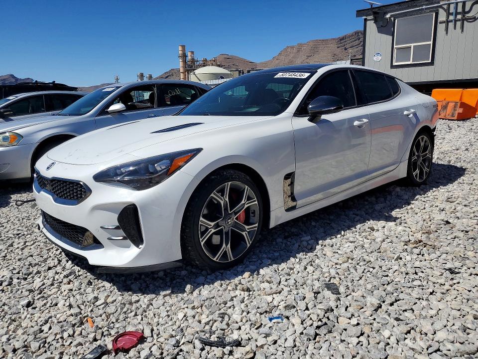 Aukcja sprzedaży 2019 Kia Stinger, vin: KNAE55LC9K6049351, numer aukcji: 50748436
